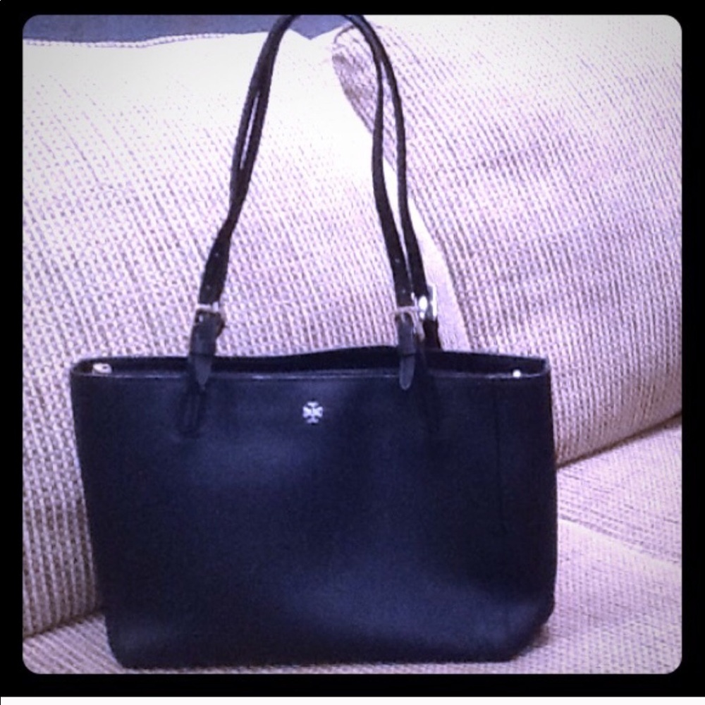 Authentic Tory Burch Small York Tote