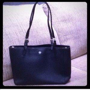 Authentic Tory Burch Small York Tote