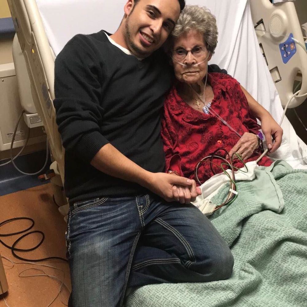 Meet your Posher, Jason