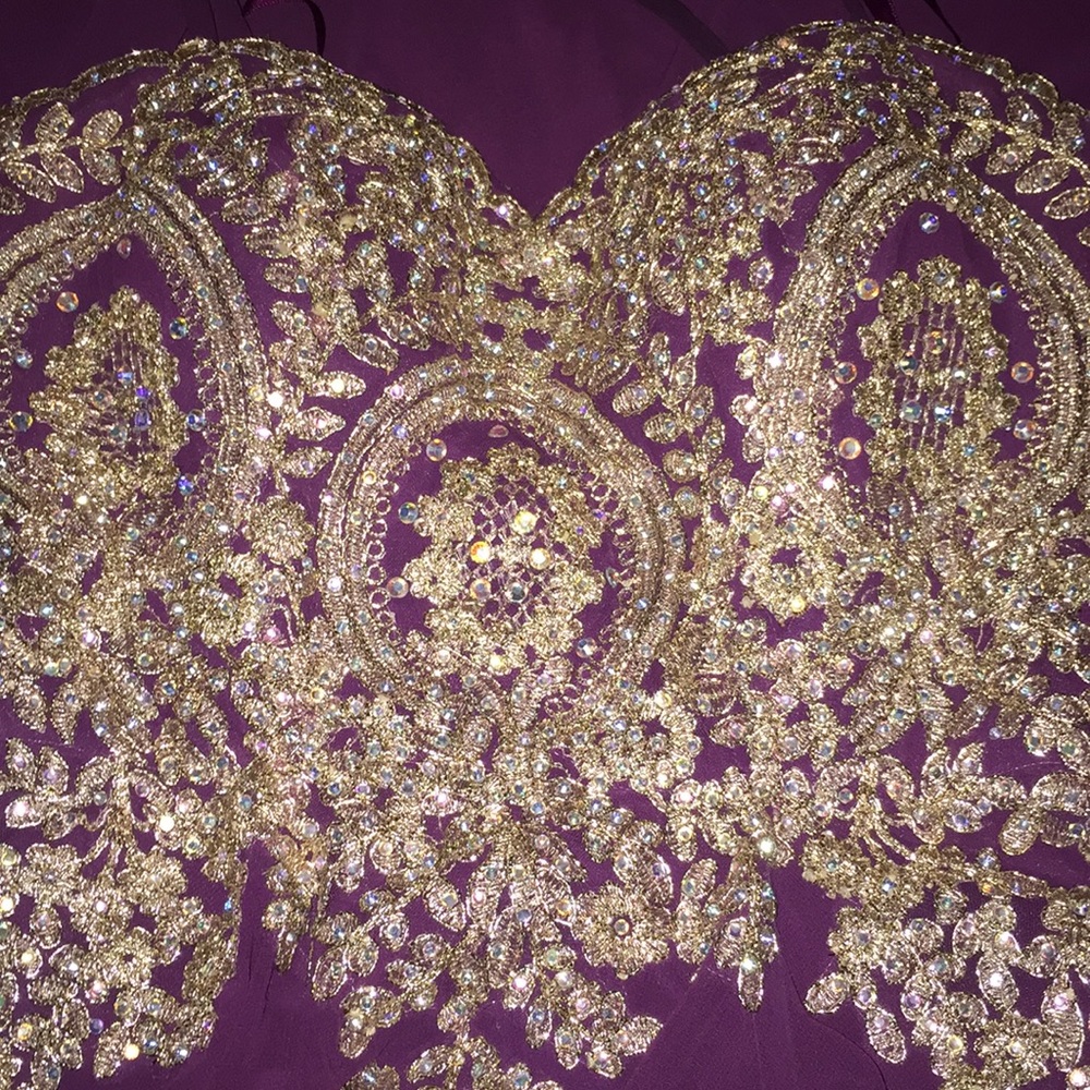 Prom/Bridesmaid/Gala gown - Picture 4 of 4