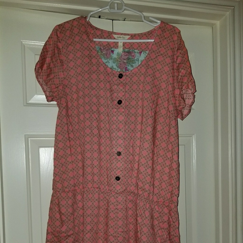Matilda Jane xl solstice romper