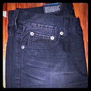 Mens Bullhead Skinny Jeans 32/32