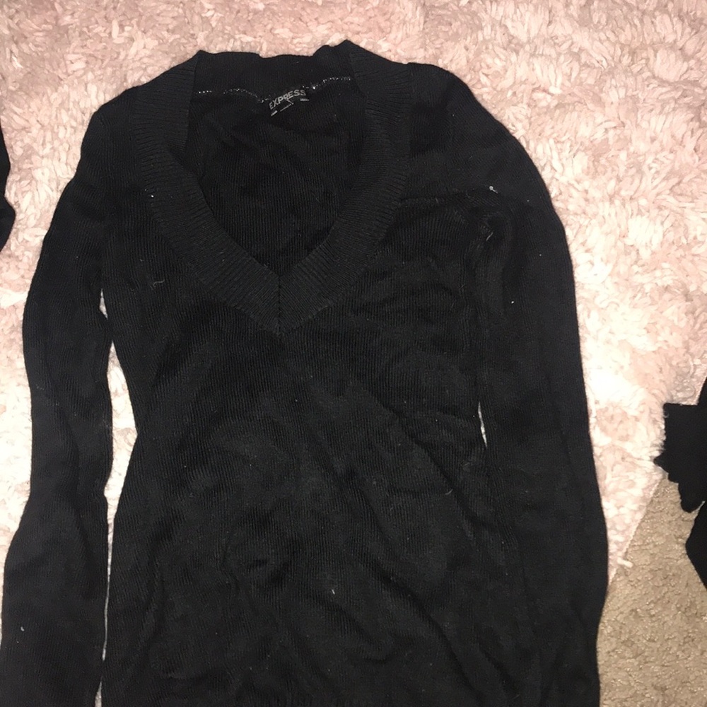 Express long sleeve
