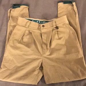 High-waisted riding breeches