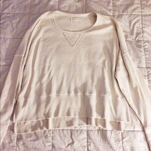 EUC Aritzia Waffle Knit Thermal