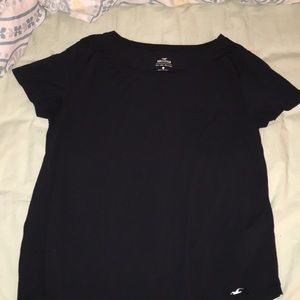 Black Hollister Shirt