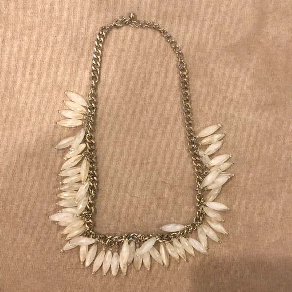 Francesca's Collections Jewelry - Francesca’s shark tooth necklace