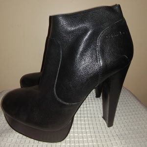 Calvin Klein Ankle Boots