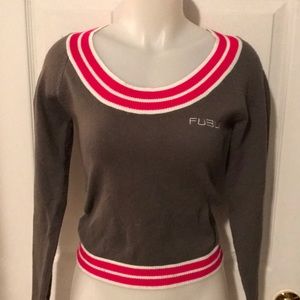FUBU Sweater Size Medium