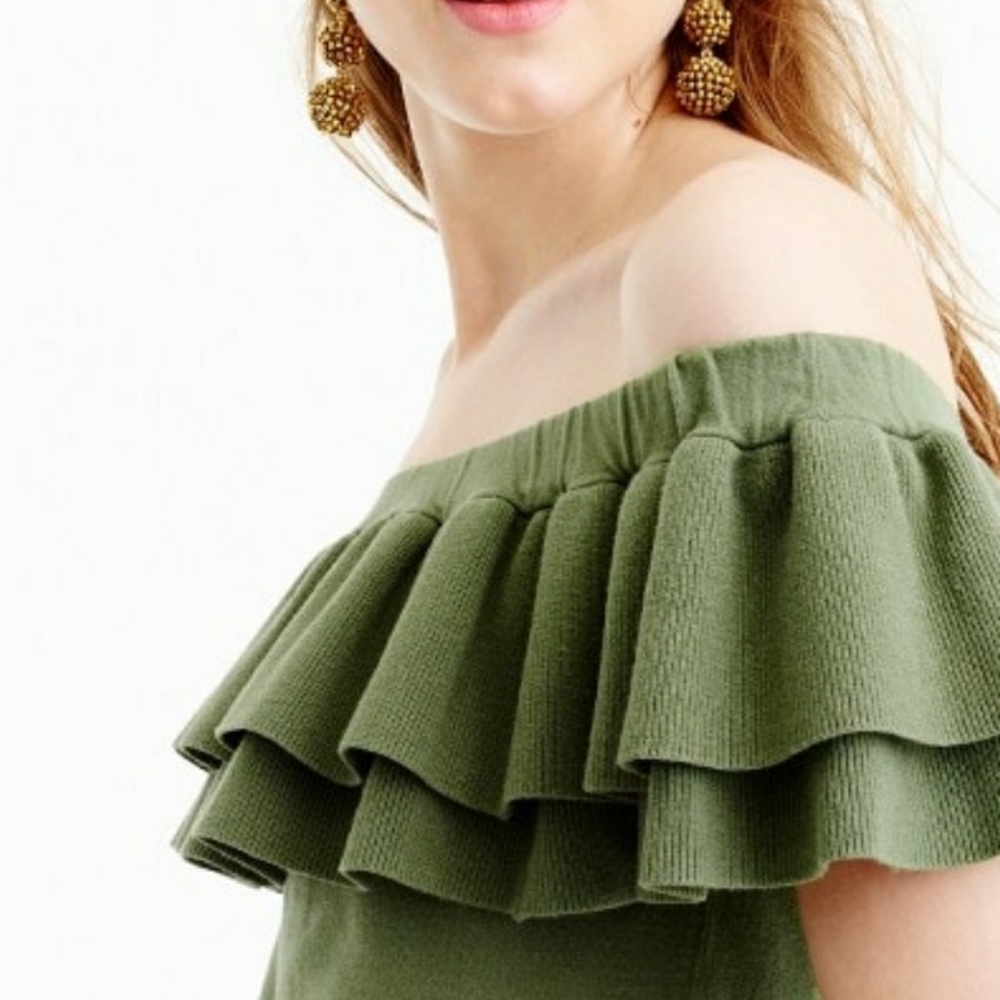 J. Crew sweater - Picture 2 of 4