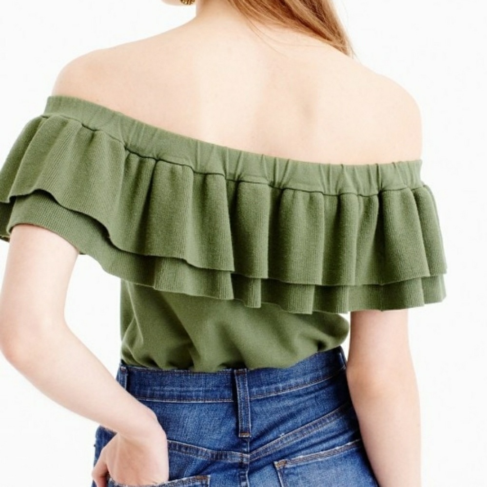 J. Crew sweater - Picture 3 of 4