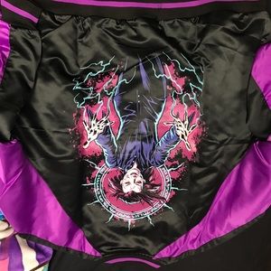 Lootwear.  Buffy the vampire slayer Windbreaker