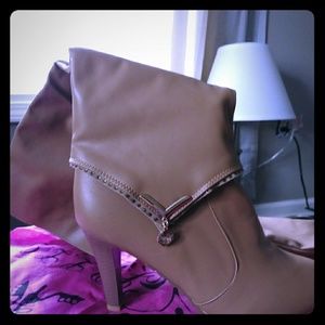 New Knee high/Ankle Boots.