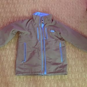North Face winter jacket