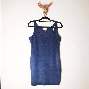 Blue Suede Philosophy Dress Sz 10