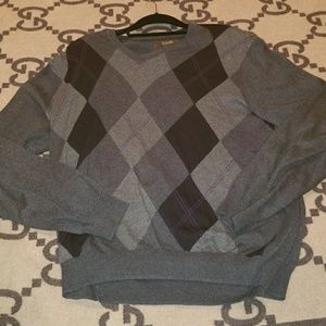 Tasso Elba V Neck Sweater