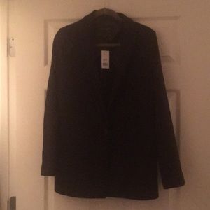 Banana republic Black blazer
