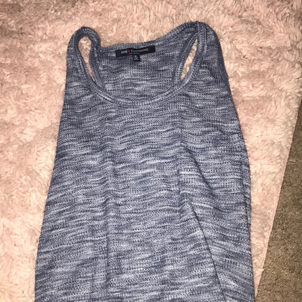 Super soft and comfy tank top