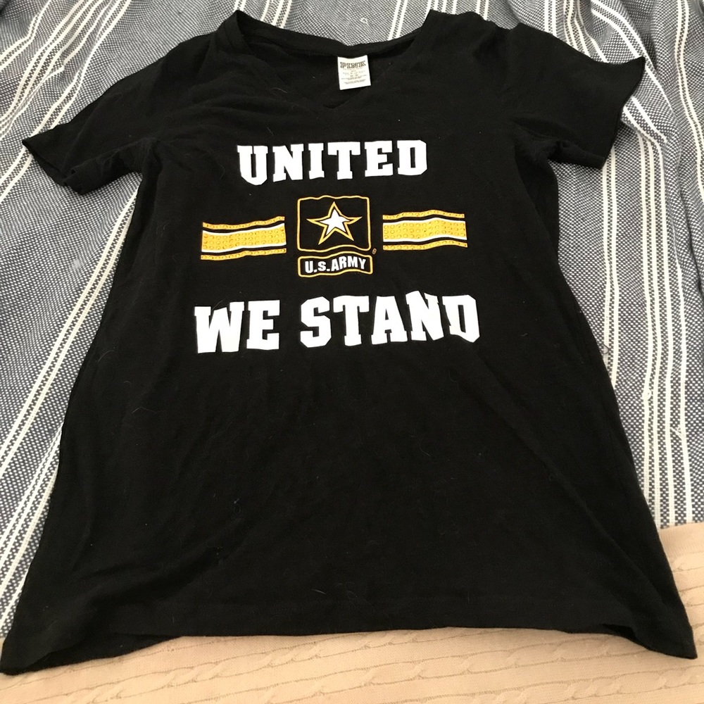 2 VS Army T Shirt Bundle