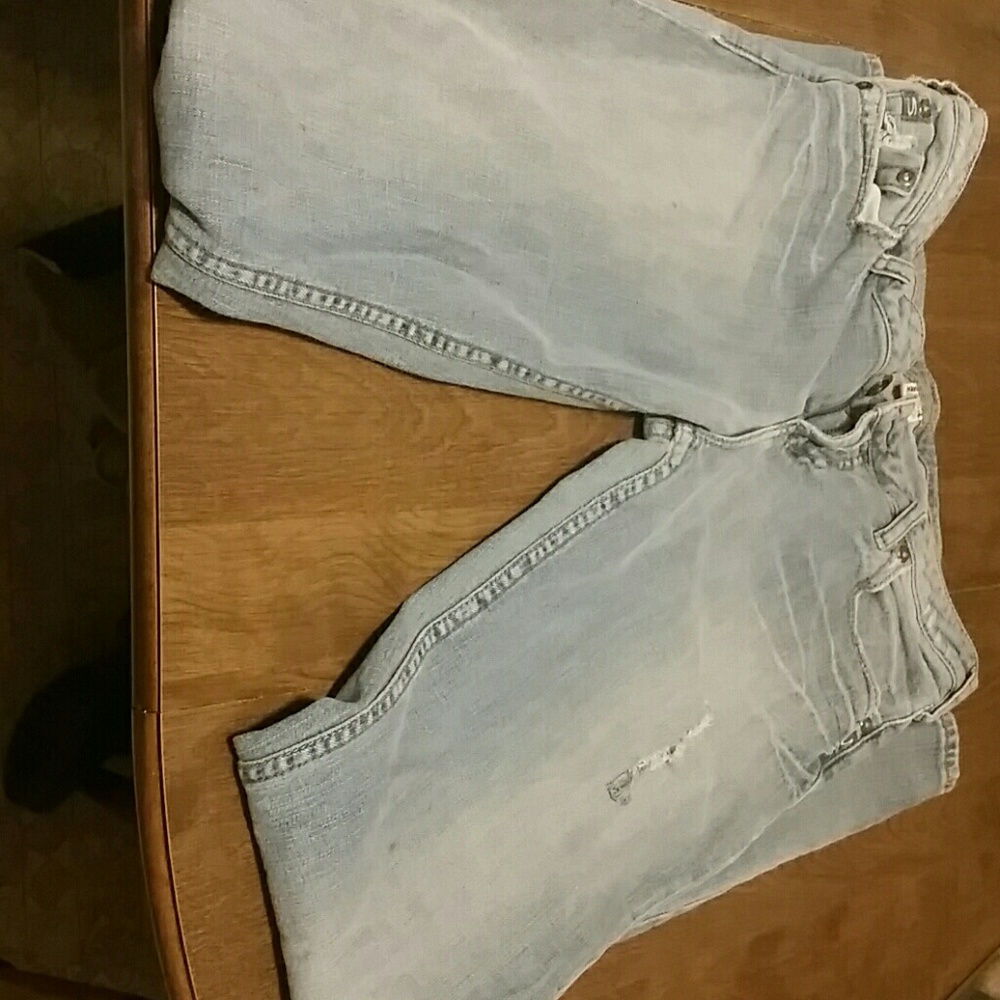 Silver jeans brianna