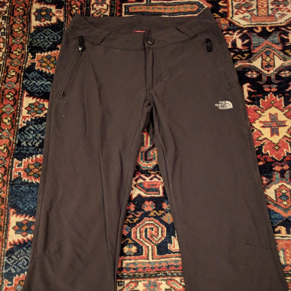 The North Face Hiking Capri Pants