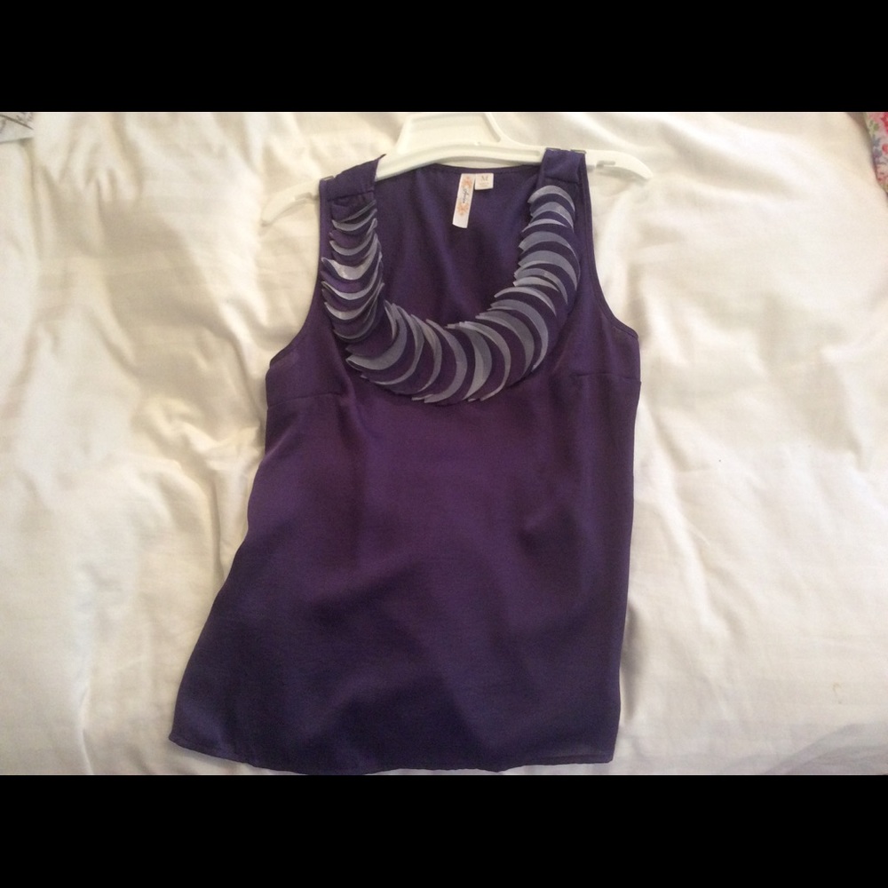Like new work blouse