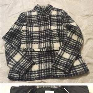 Banana Republic Wool Coat for @sanjuro