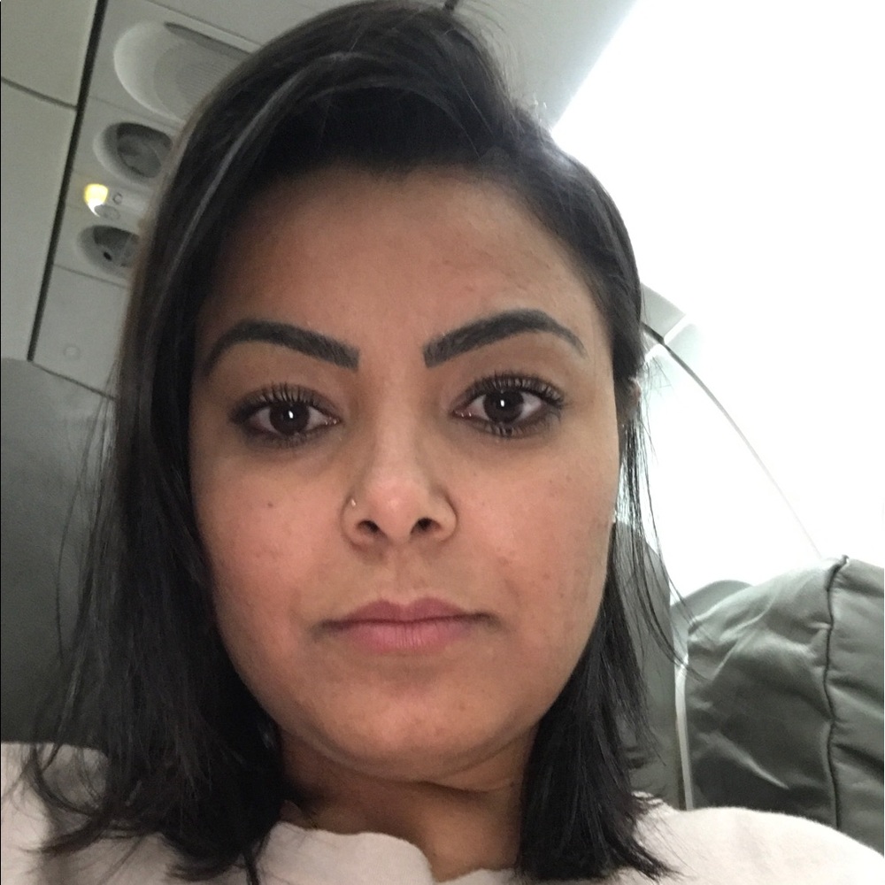 Meet your Posher, Natalia