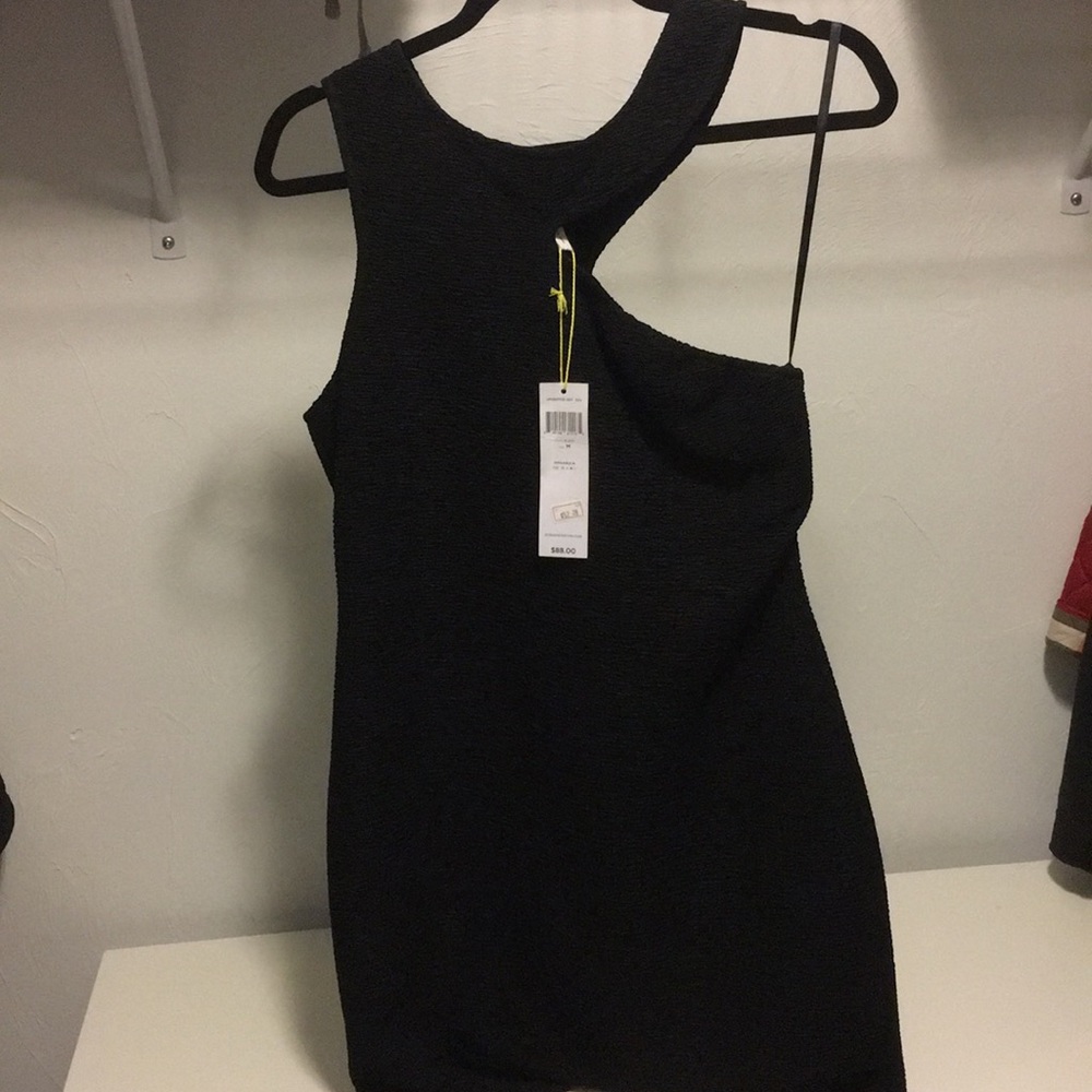 Black BCBGeneration Dress