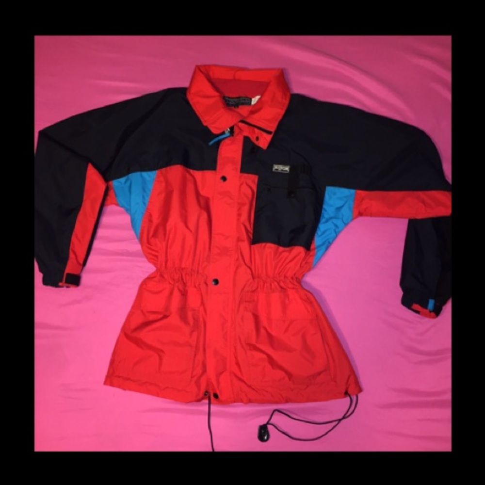 Vintage Jansport windbreaker