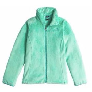 The North Face Girls Osolita Fleece Jacket