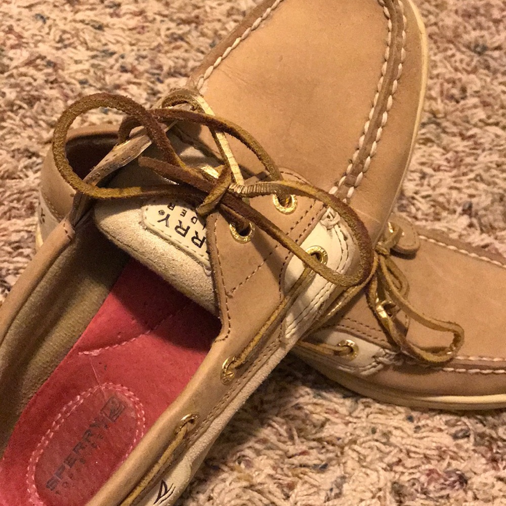 Sperrys
