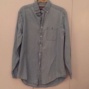 Vineyard Vines chambray shirt