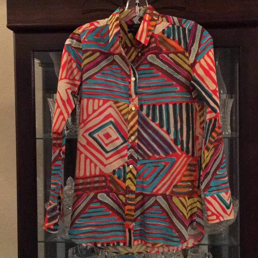 J. Crew top