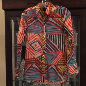 J. Crew top