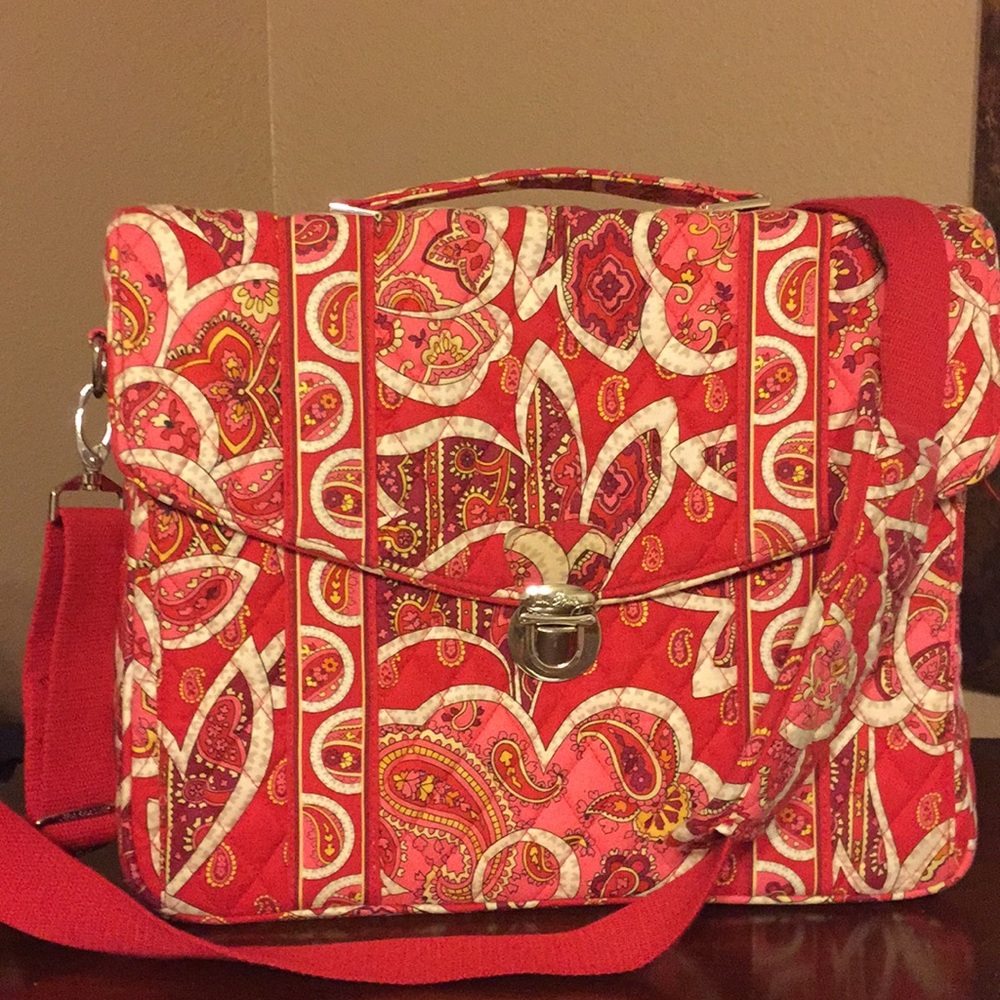 Vera Bradley Messenger