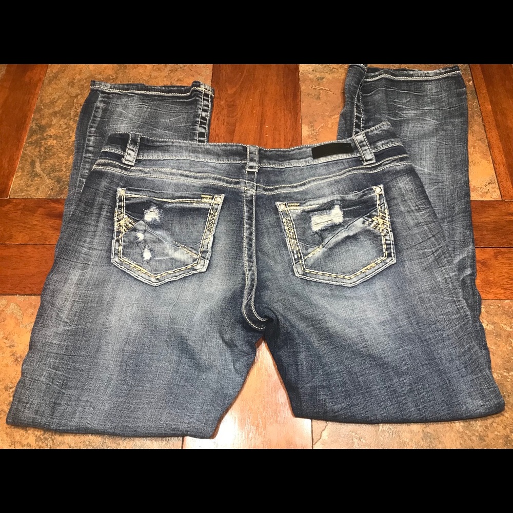 Daytrip Bootcut Jeans 36R