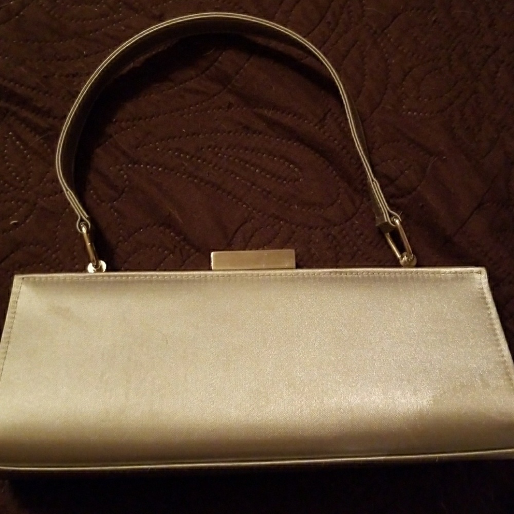Clutch handbag