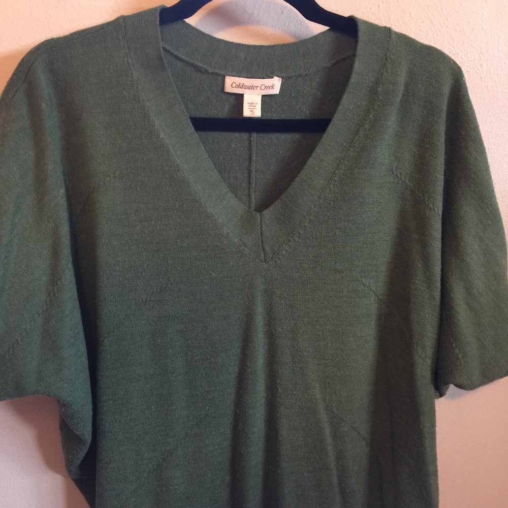 Coldwater Creek sweater