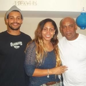 Meet your Posher, Christopher