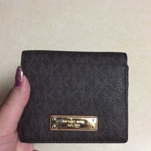 Michael Kors RFID wallet like new