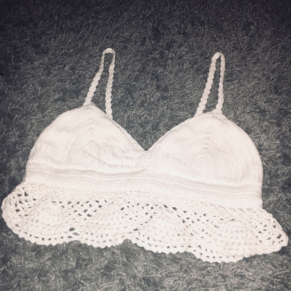 Crochet Bralette