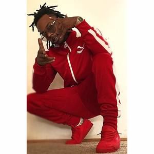 Meet your Posher, Marcus