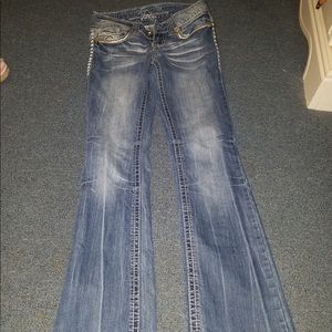 Vanity jeans