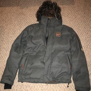 Orage Gallery women’s small ski jacket