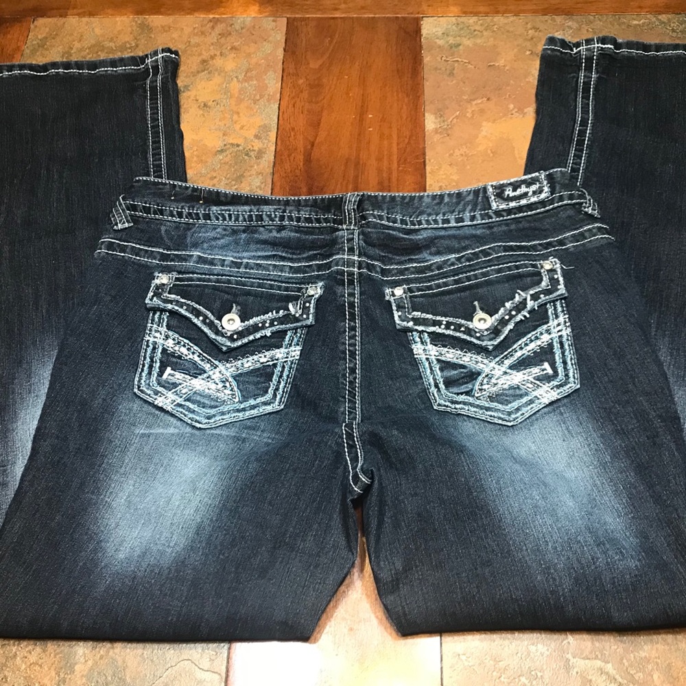 Amethyst Jeans Size 14