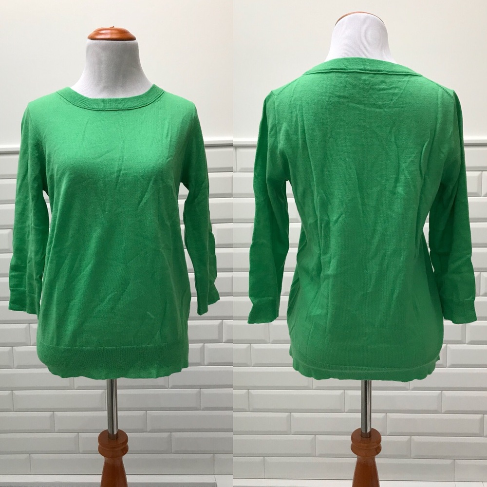 J. Crew Factory Crewneck Sweater