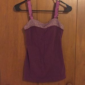 Lululemon tank