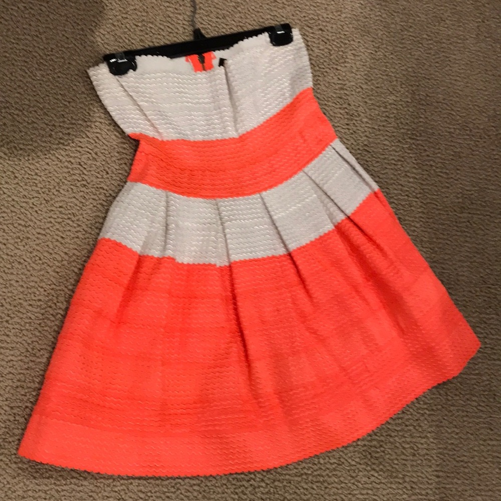 Mini dress