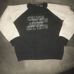 Calvin Klein Sweater 4T